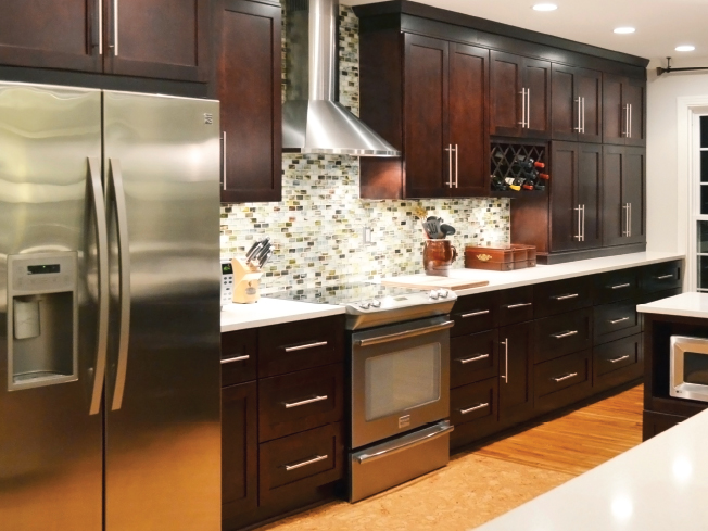 Buy Modern Kitchen Cabinets for the Home| Choice Cabinet