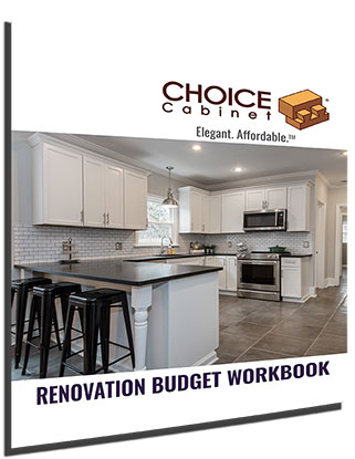 Renovation Budget Workbook Cover