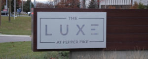 The Luxe at Pepper Pike Header