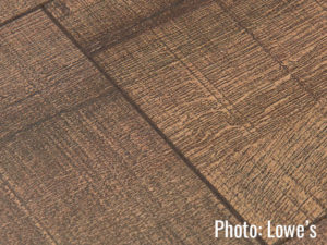 Lowe's Cork Flooring