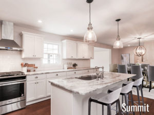 Review of Kitchen Island Trends Summit