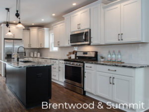 Luxury Kitchens Brentwood Summit