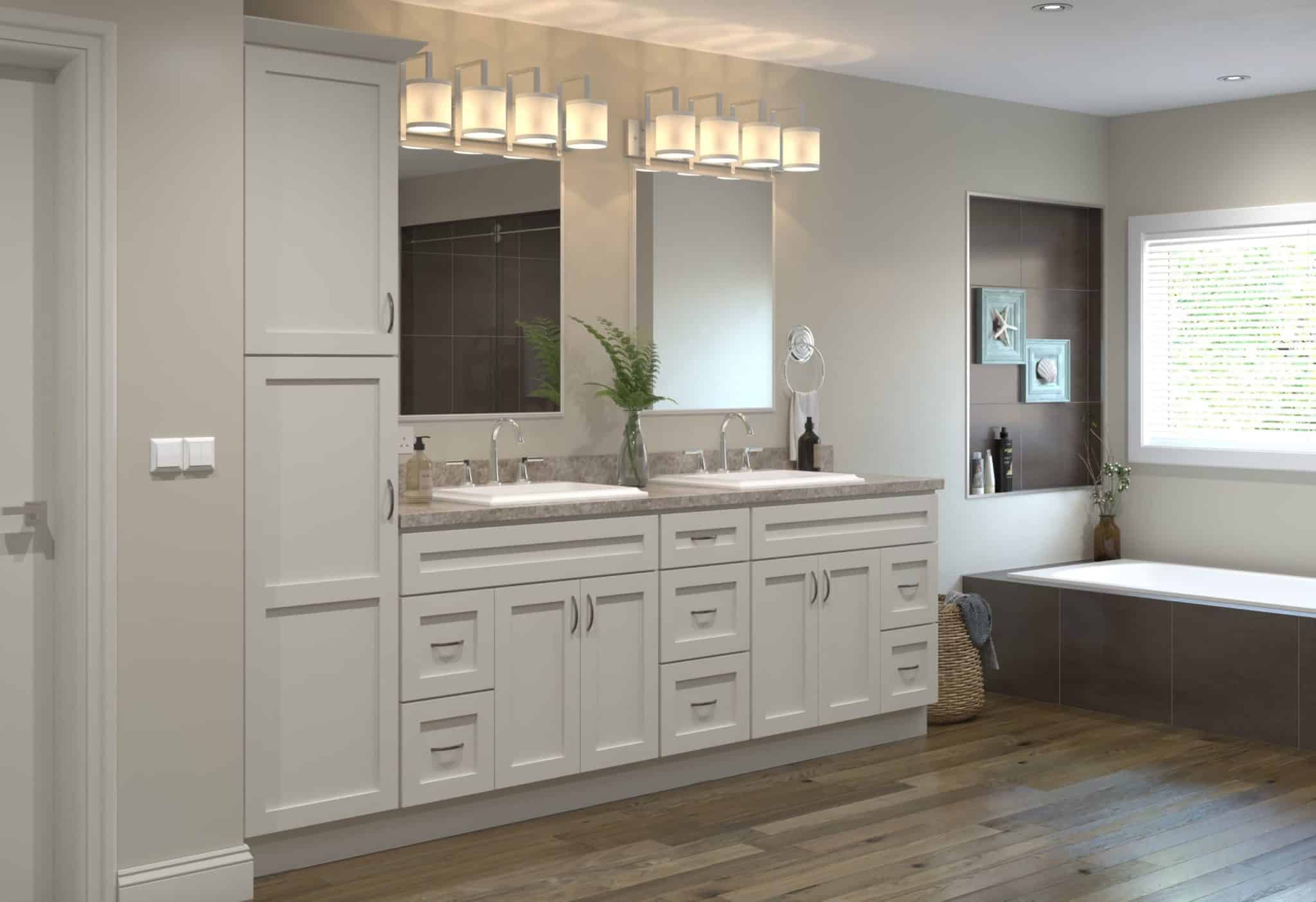 High Quality Bathroom Vanity Cabinets