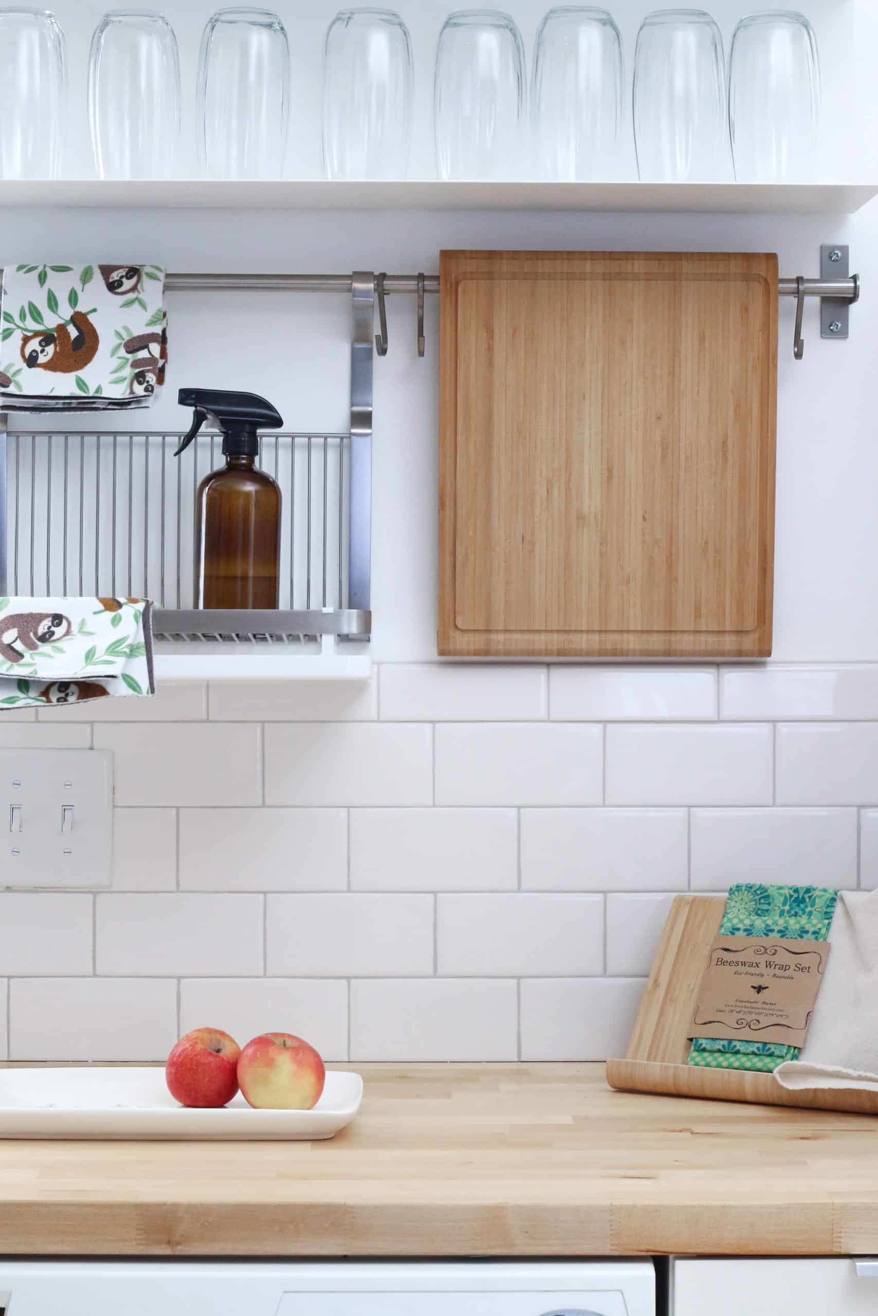 45+ Practical Kitchen Organization Ideas that Will Save You a Ton of Space