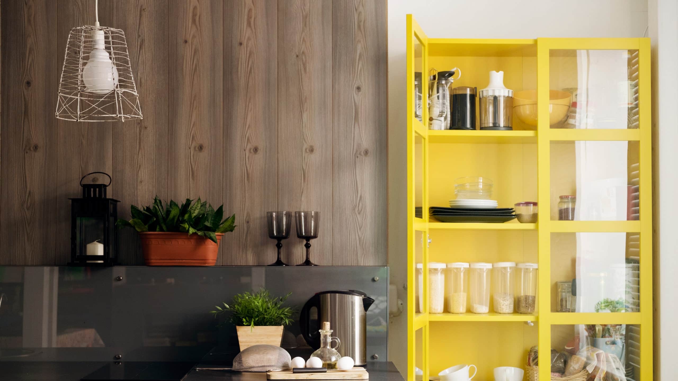 10 Smart Kitchen Organization Ideas & Cabinet Storage